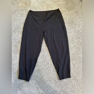 Patagonia Water-Resistant Joggers **XL**